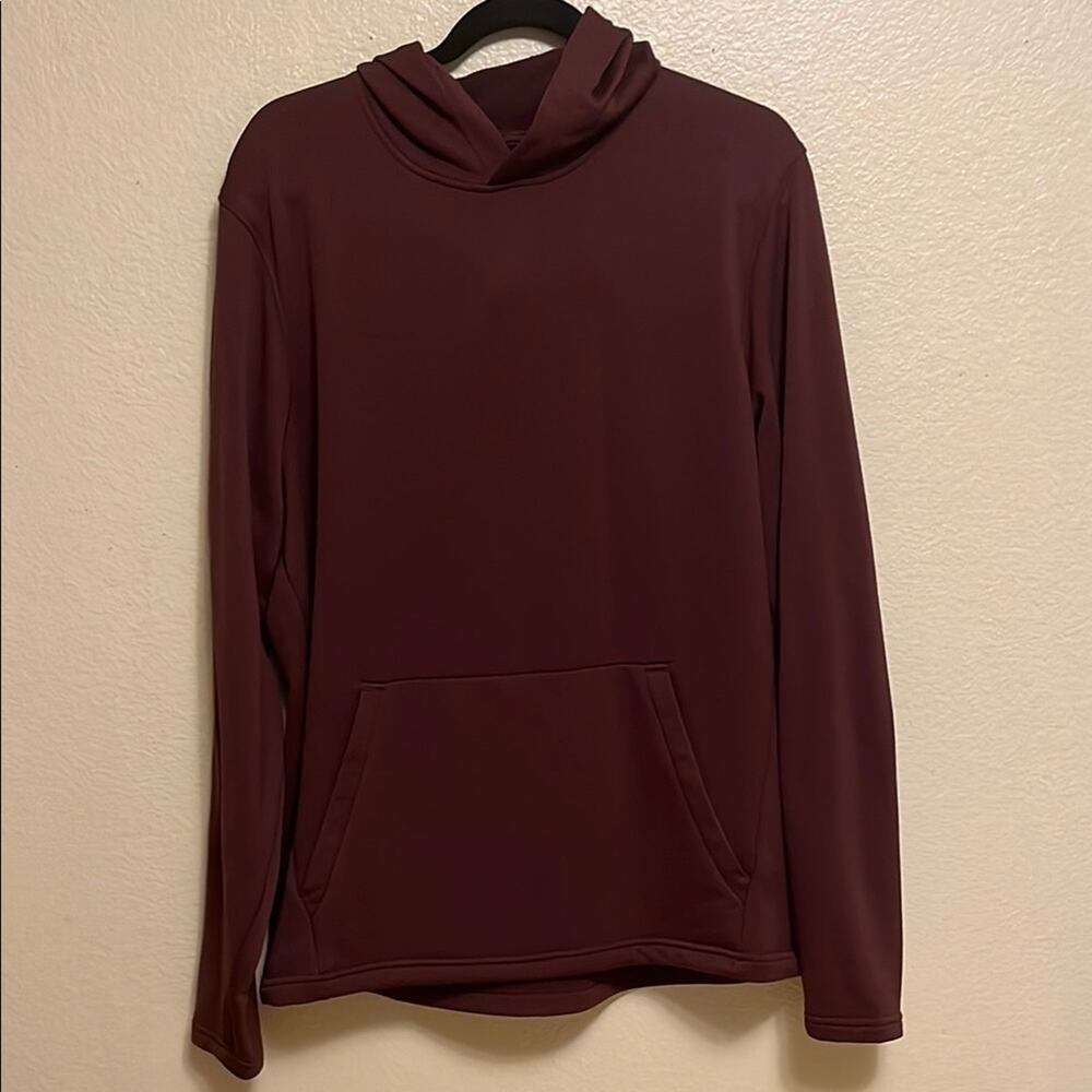 Old Navy Active Burgundy Hoodie
